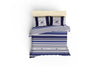 Biancheria Da Letto Ranforce di cotone Beverly Hills Polo Club BHPC 029 Blu, 200 x 220 cm (2)