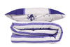 Asir Biancheria Da Letto Ranforce di cotone Beverly Hills Polo Club BHPC 029 Lilla, 200 x 220 cm