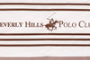 Asir Biancheria Da Letto Ranforce di cotone Beverly Hills Polo Club BHPC 029 Marrone, 200 x 220 cm