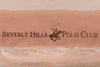 Asir Biancheria Da Letto Ranforce di cotone Beverly Hills Polo Club BHPC 031 Arancia, 200 x 220 cm
