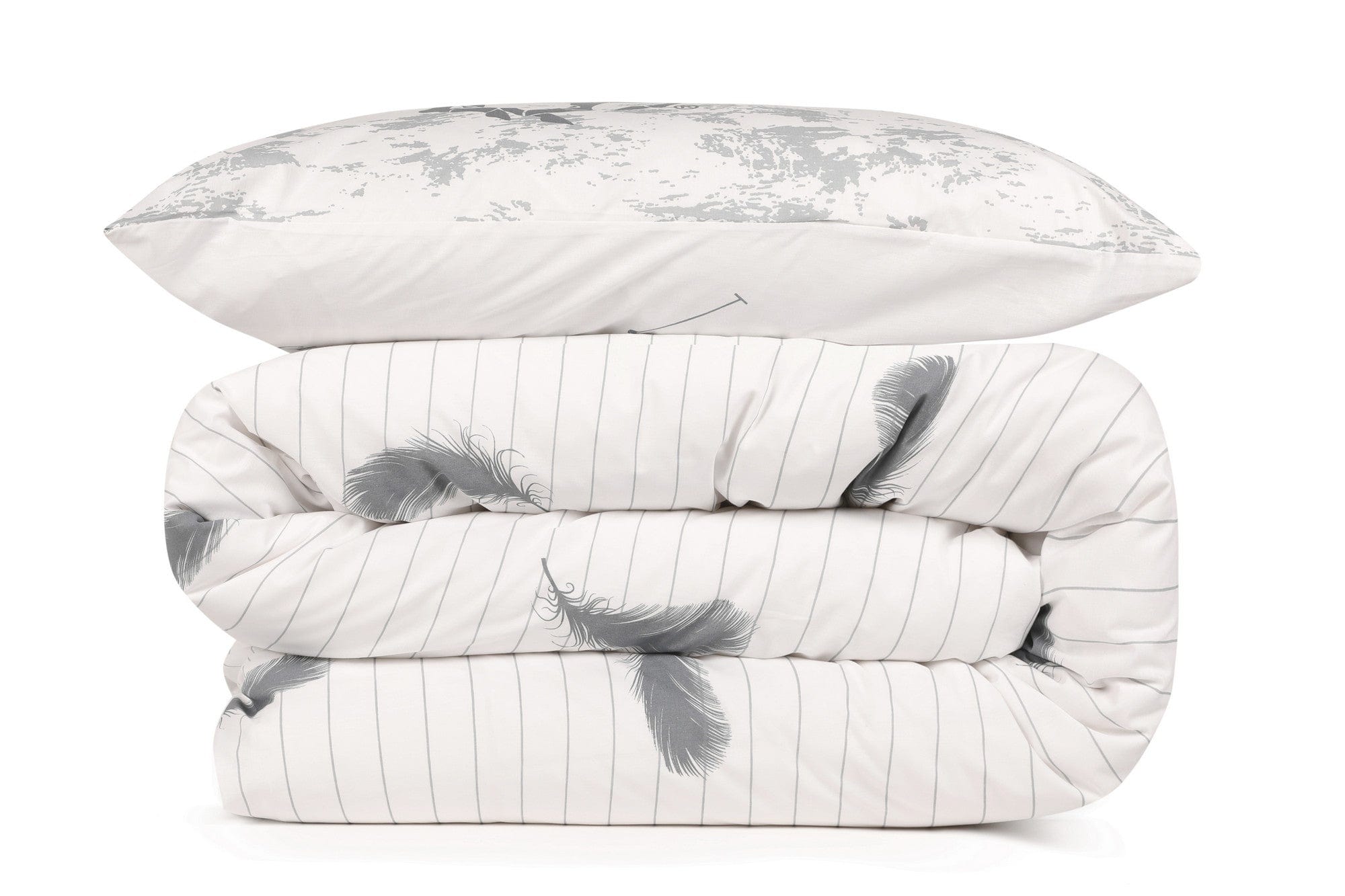 Asir Biancheria Da Letto Ranforce di cotone Beverly Hills Polo Club BHPC 034 Bianco, 200 x 220 cm