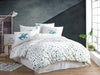 Asir Biancheria Da Letto Ranforce di cotone Beverly Hills Polo Club BHPC 037 Bianco, 200 x 220 cm