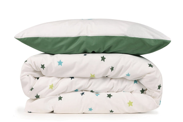 Asir Biancheria Da Letto Ranforce di cotone Beverly Hills Polo Club BHPC 037 Bianco, 200 x 220 cm