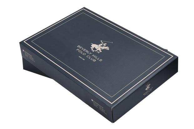 Asir Biancheria Da Letto Ranforce di cotone Beverly Hills Polo Club BHPC 037 Bianco, 200 x 220 cm