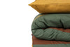 Asir Biancheria Da Letto Ranforce di cotone Beverly Hills Polo Club BHPC 041 Giallo, 200 x 220 cm
