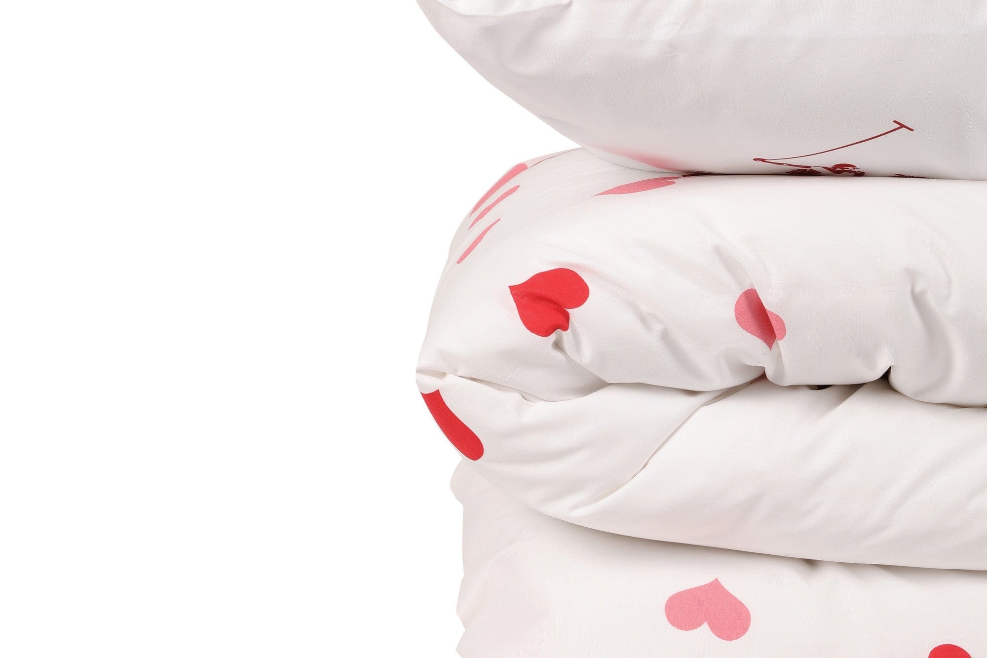 Asir Biancheria Da Letto Ranforce di cotone Beverly Hills Polo Club BHPC 043 Rosa, 200 x 220 cm