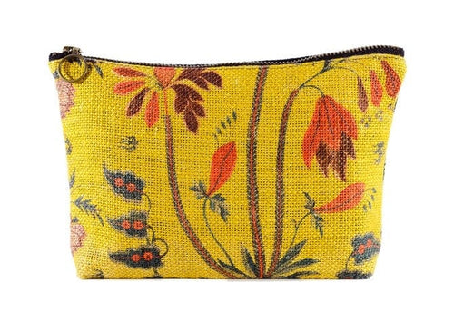 Borsa per cosmetici Gypsy Ochre Yellow / Navy Blue, l23xL4xH15,5 cm (1)