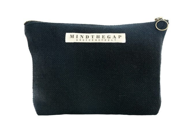 Borsa per cosmetici Gypsy Ochre Yellow / Navy Blue, l23xL4xH15,5 cm (2)