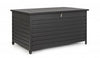 Bizzotto Box portaoggetti da giardino Atlantic Antracite