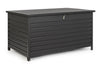 Bizzotto Box portaoggetti da giardino Atlantic Antracite