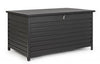 Bizzotto Box portaoggetti da giardino Atlantic Antracite