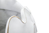 Mauro Ferretti Cachepot Resina Lines cm Ø 44x37