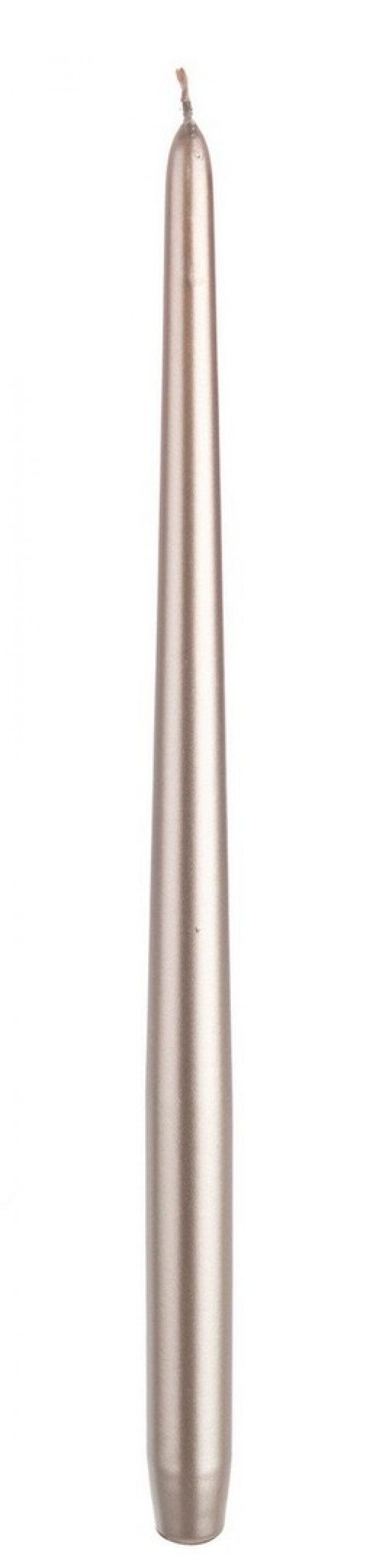 Bizzotto Candela coniche Basic Alto Avorio