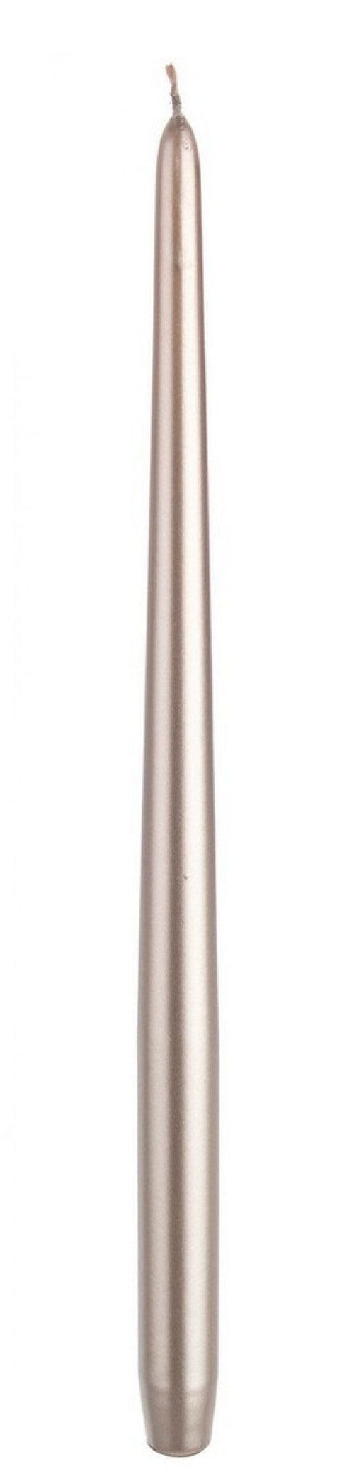 Bizzotto Candela coniche Basic Alto Avorio