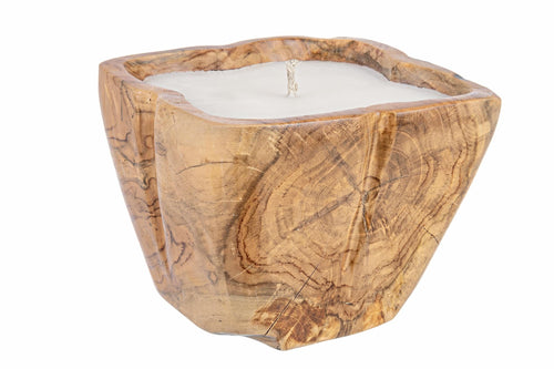 Bizzotto Candela decorative Akabe Piccola Naturale
