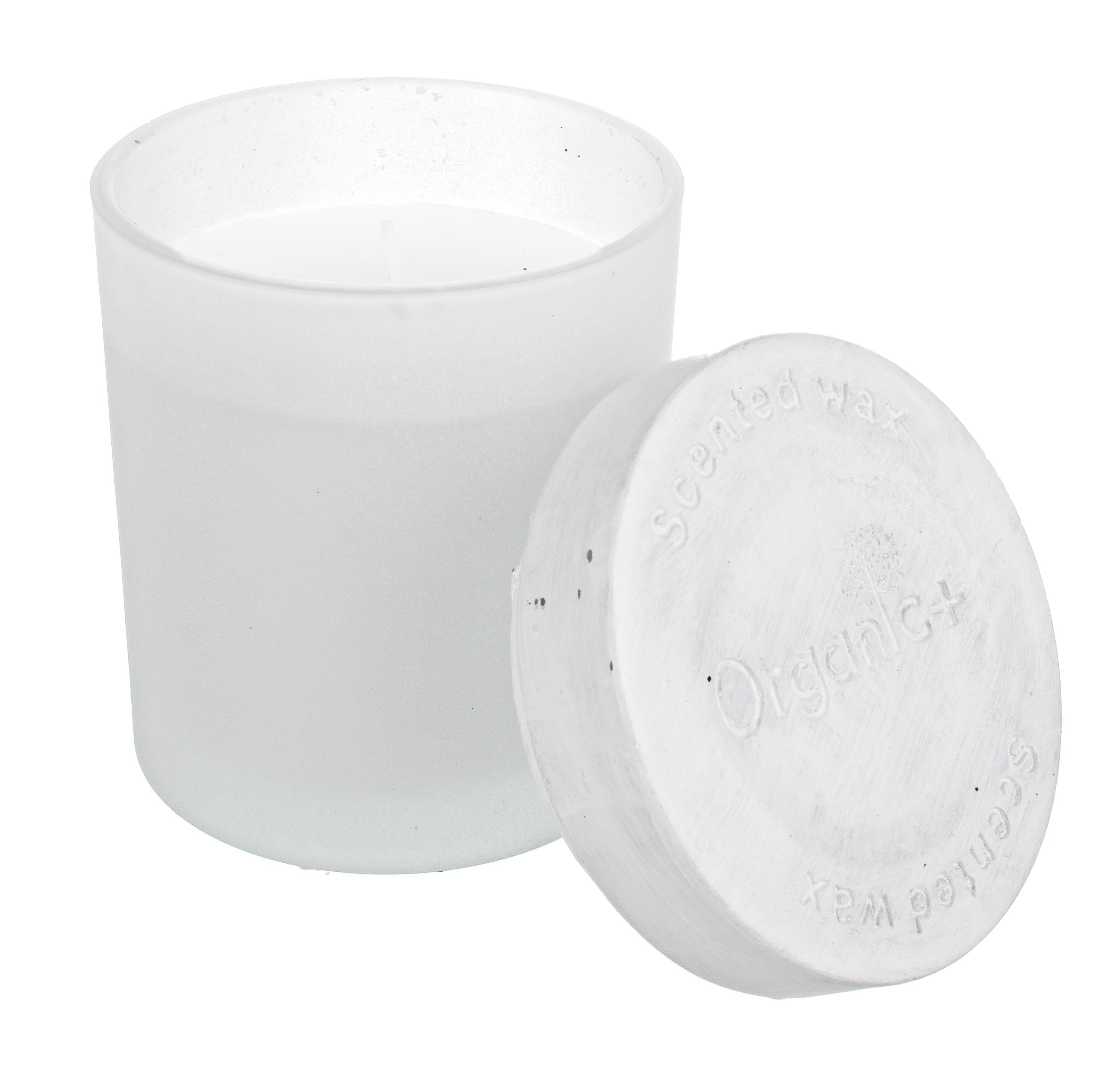 Bizzotto Candela decorative Ava Bianco