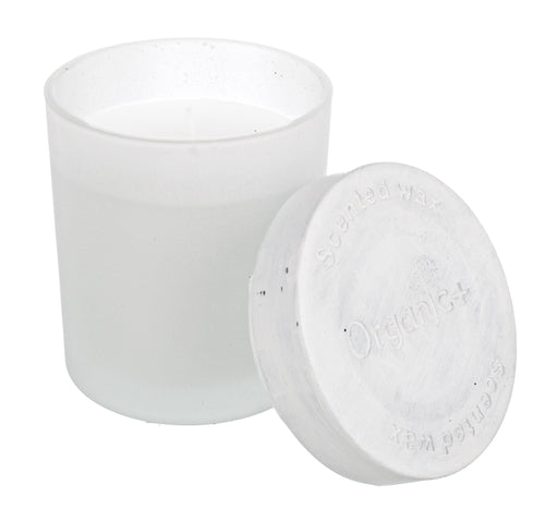 Bizzotto Candela decorative Ava Bianco