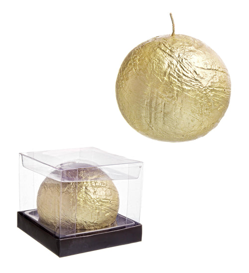 Bizzotto Candela decorative Fay Oro