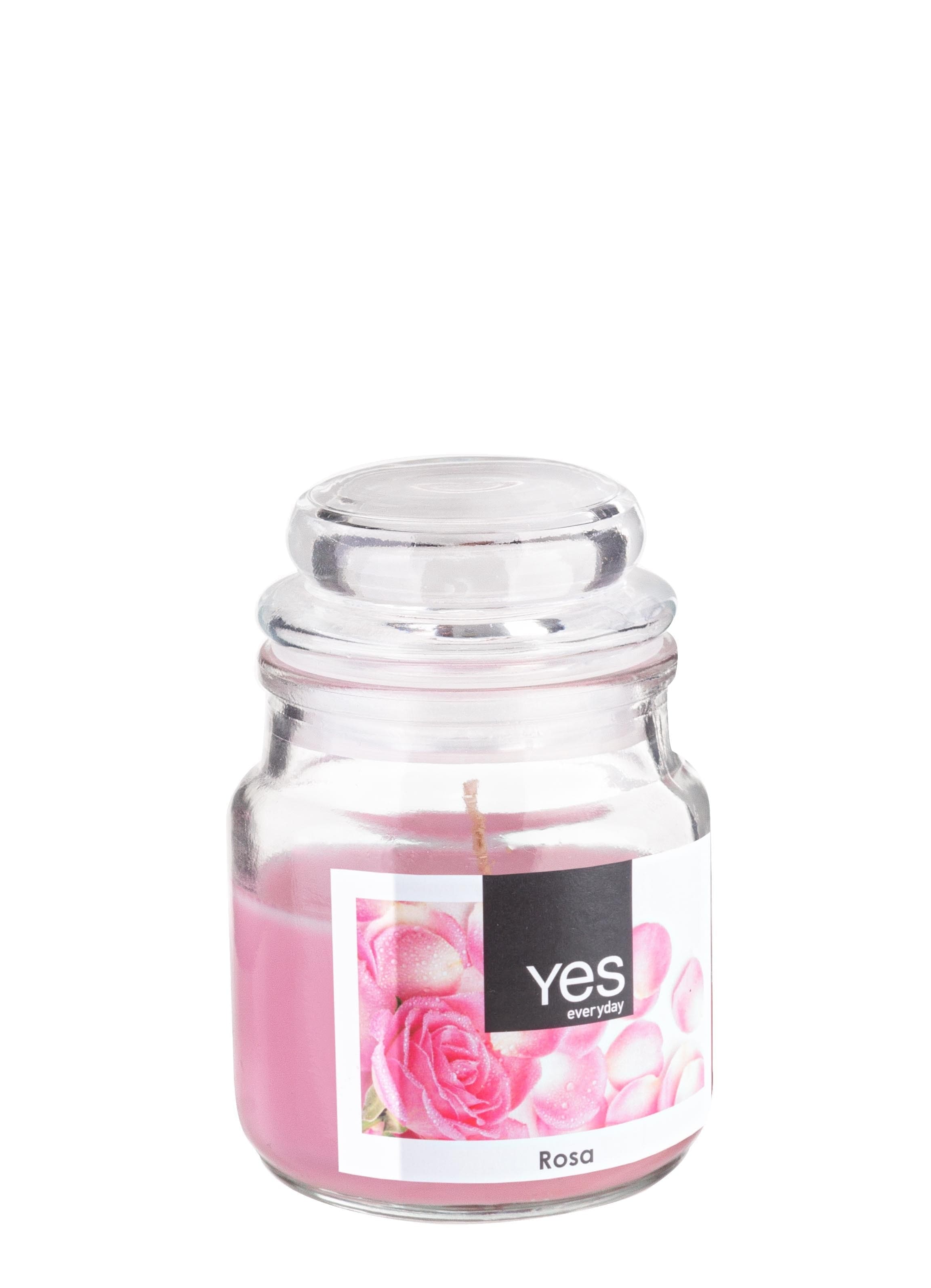 Bizzotto Candela profumata Jug Rosa