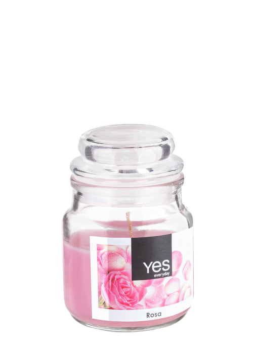 Bizzotto Candela profumata Jug Rosa