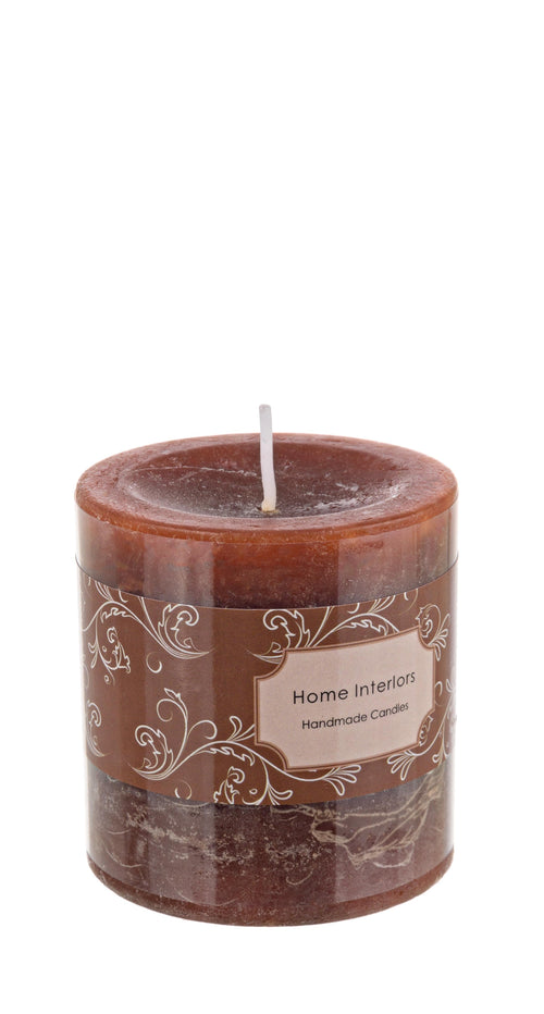 Bizzotto Candela profumata Rustica Marrone