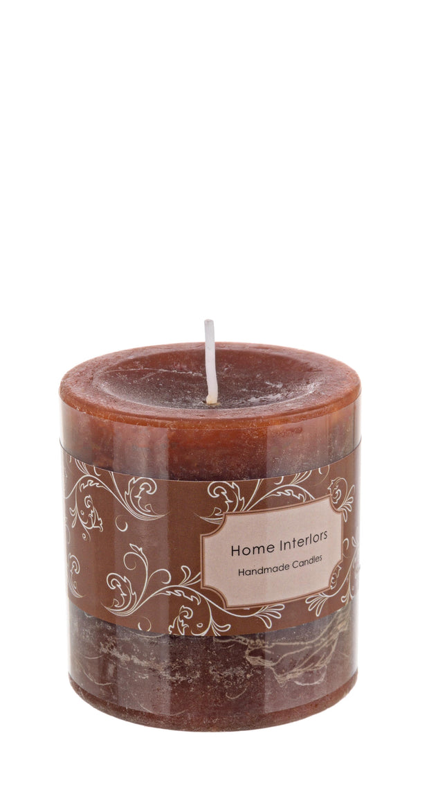 Bizzotto Candela profumata Rustica Marrone