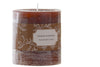 Bizzotto Candela profumata Rustica Marrone