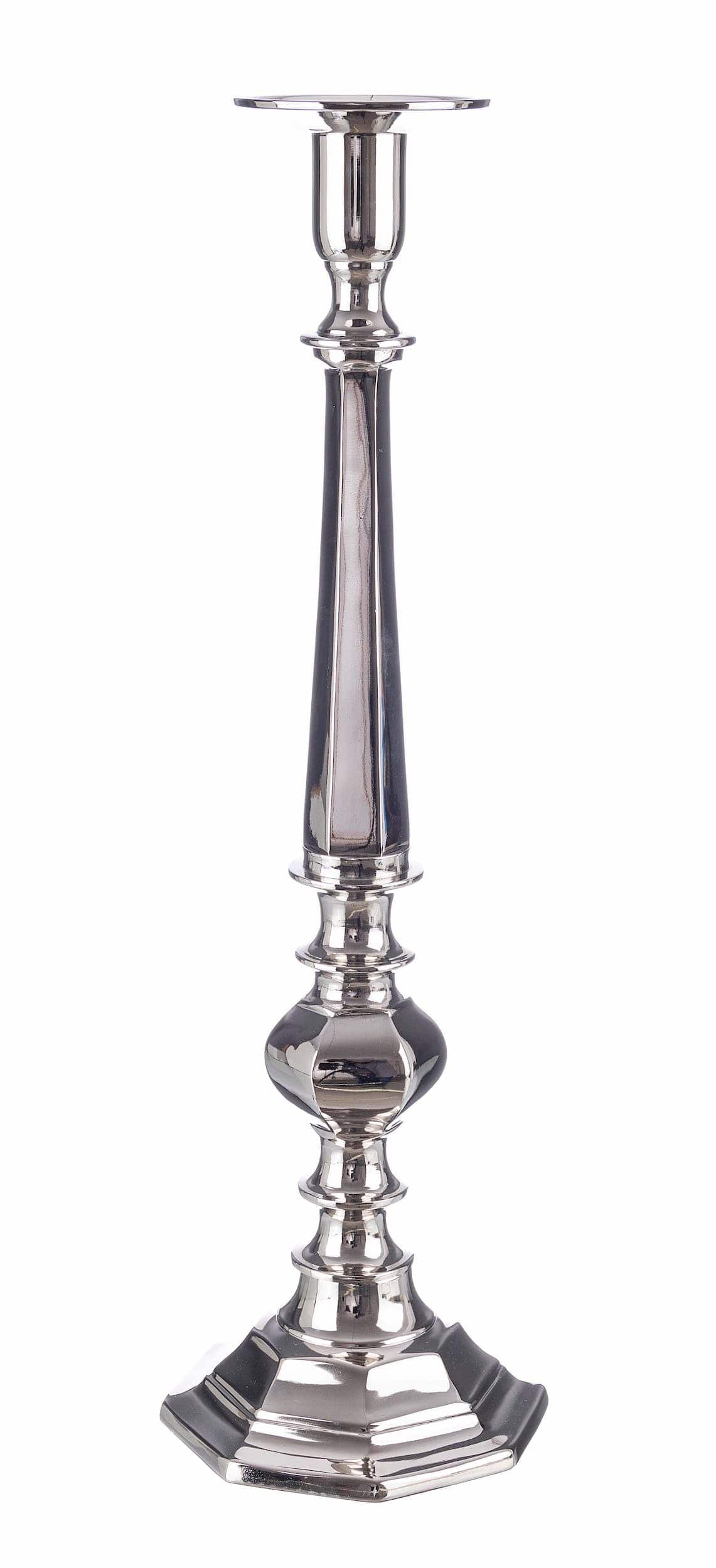 Bizzotto Candelabro Chandana L Argento