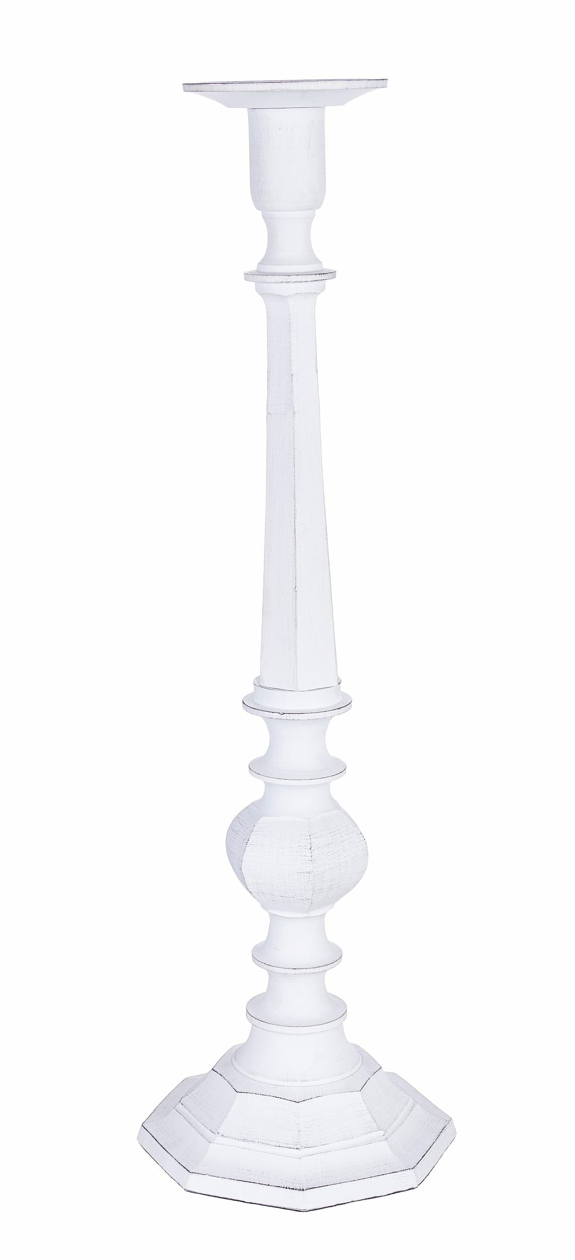 Bizzotto Candelabro Chandana L Bianco