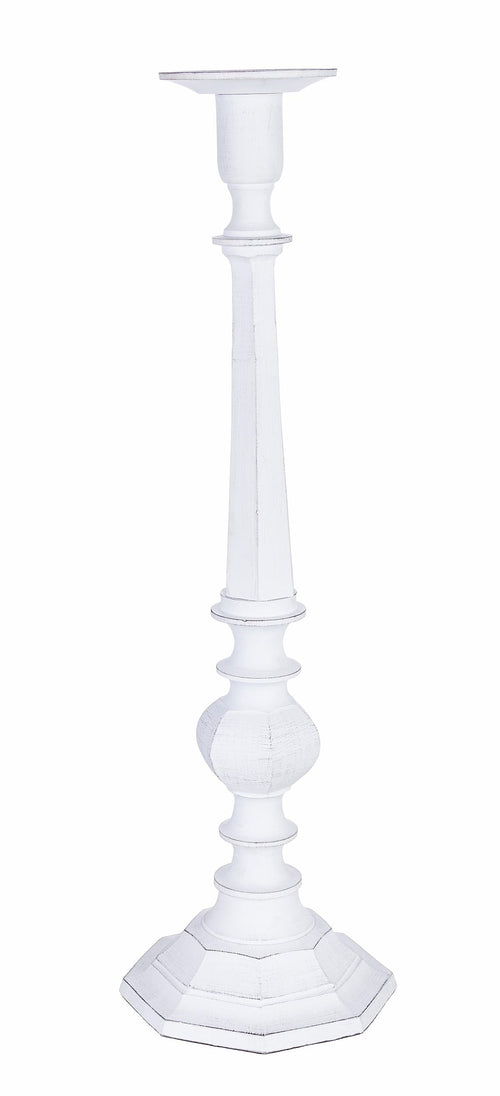 Bizzotto Candelabro Chandana L Bianco