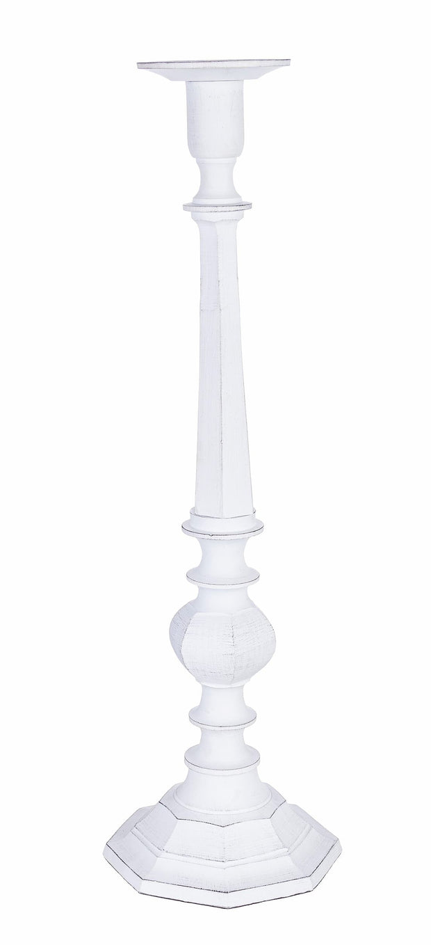 Bizzotto Candelabro Chandana L Bianco