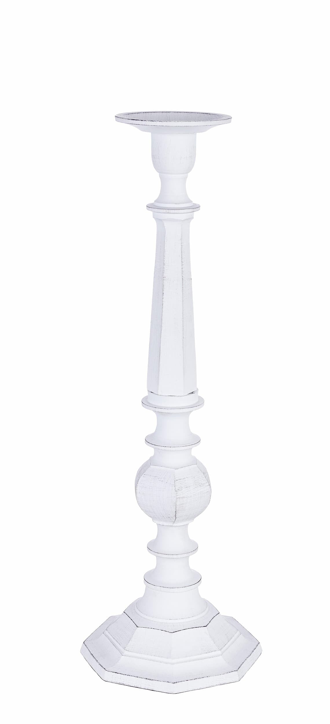 Bizzotto Candelabro Chandana S Bianco