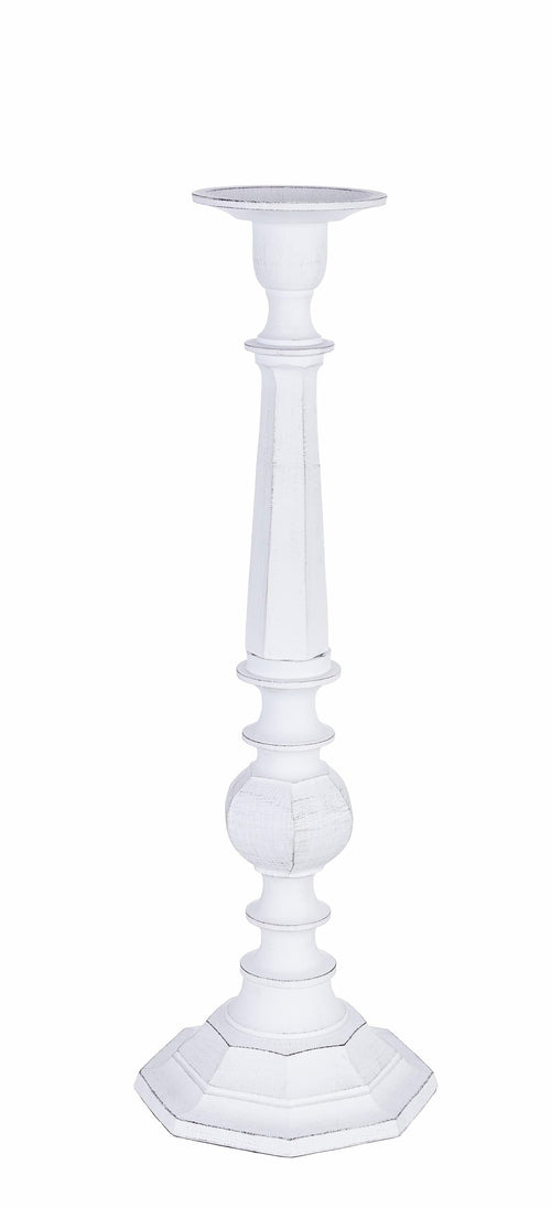 Bizzotto Candelabro Chandana S Bianco