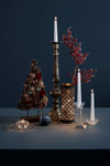 Bizzotto Candelabro Chandana S Ottone