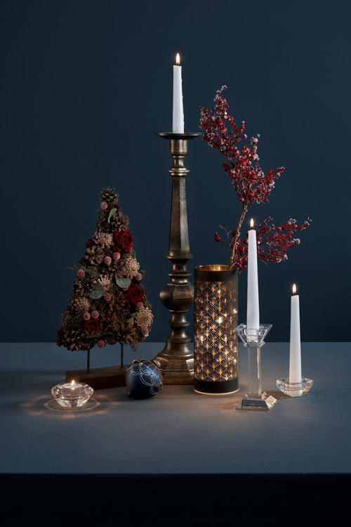 Bizzotto Candelabro Chandana S Ottone