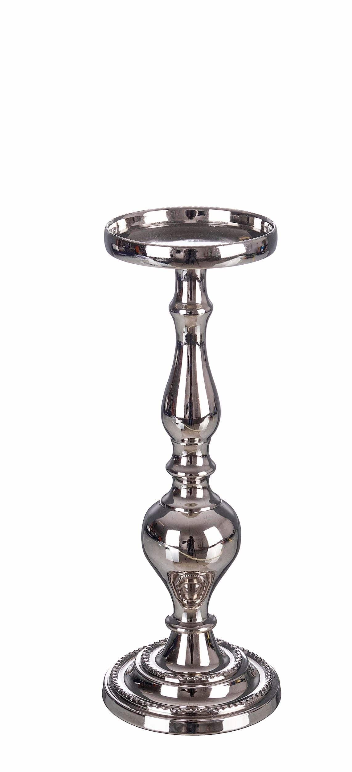 Bizzotto Candelabro Darika L Argento