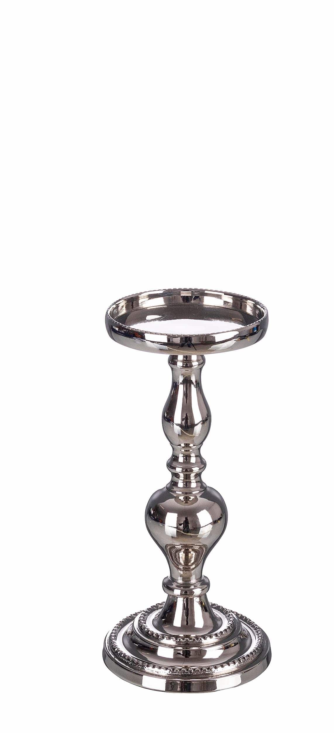 Bizzotto Candelabro Darika S Argento