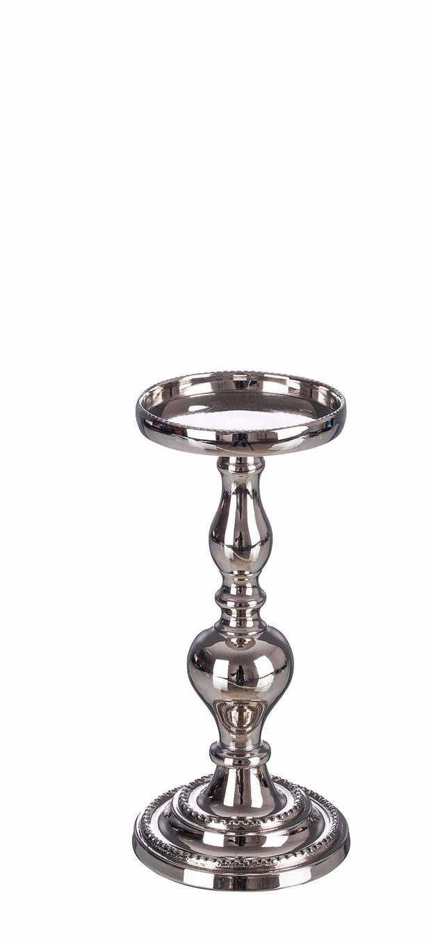 Bizzotto Candelabro Darika S Argento