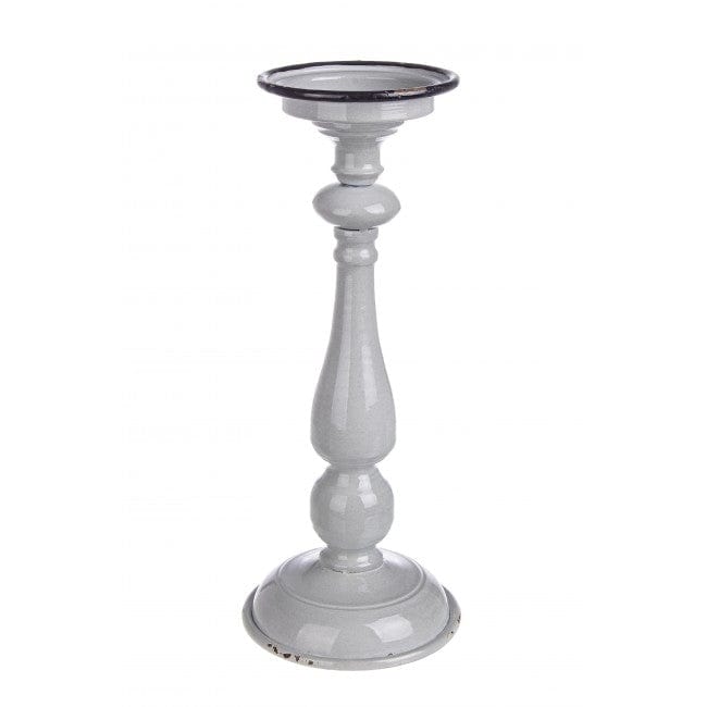Bizzotto Candelabro Kamila Grigio