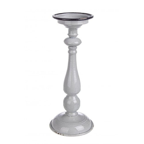 Bizzotto Candelabro Kamila Grigio