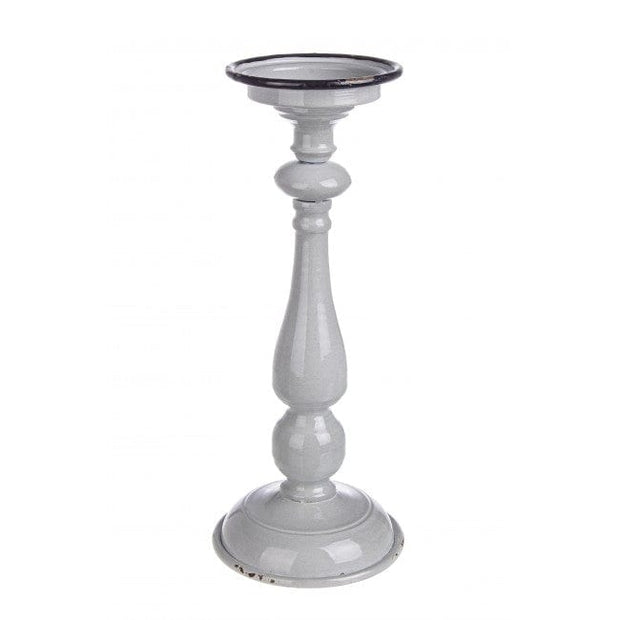 Bizzotto Candelabro Kamila Grigio