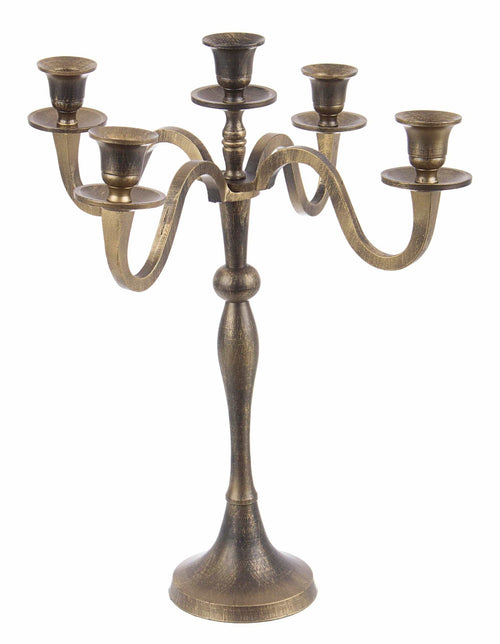 Bizzotto Candeliere 5 braccia Norah Ottone