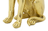 Mauro Ferretti Cane C/Corona Oro cm 20x12,5x33