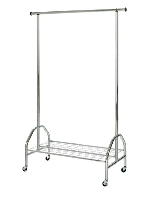 Halmar Carrello porta abiti Wulfric-18 Cromo