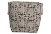 Mauro Ferretti Cestone Home Bag cm 40x32x48