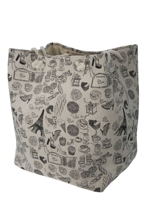Mauro Ferretti Cestone Paris Bag cm 40x32x48