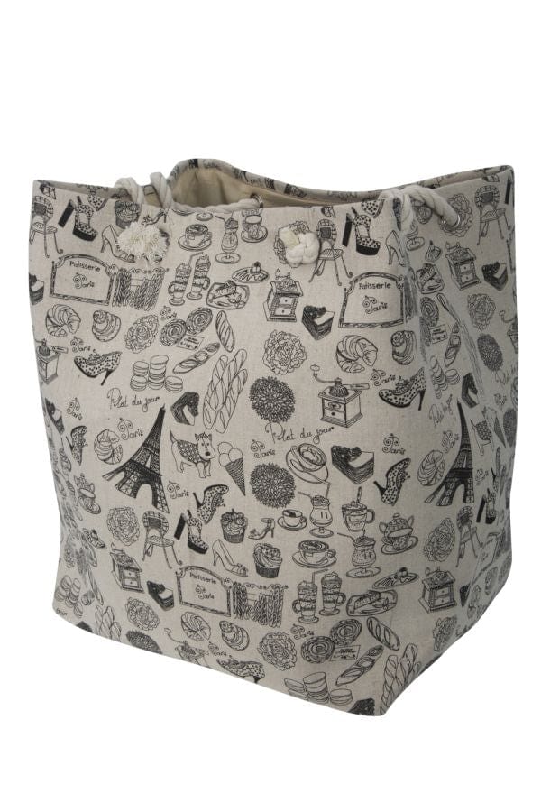 Mauro Ferretti Cestone Paris Bag cm 40x32x48