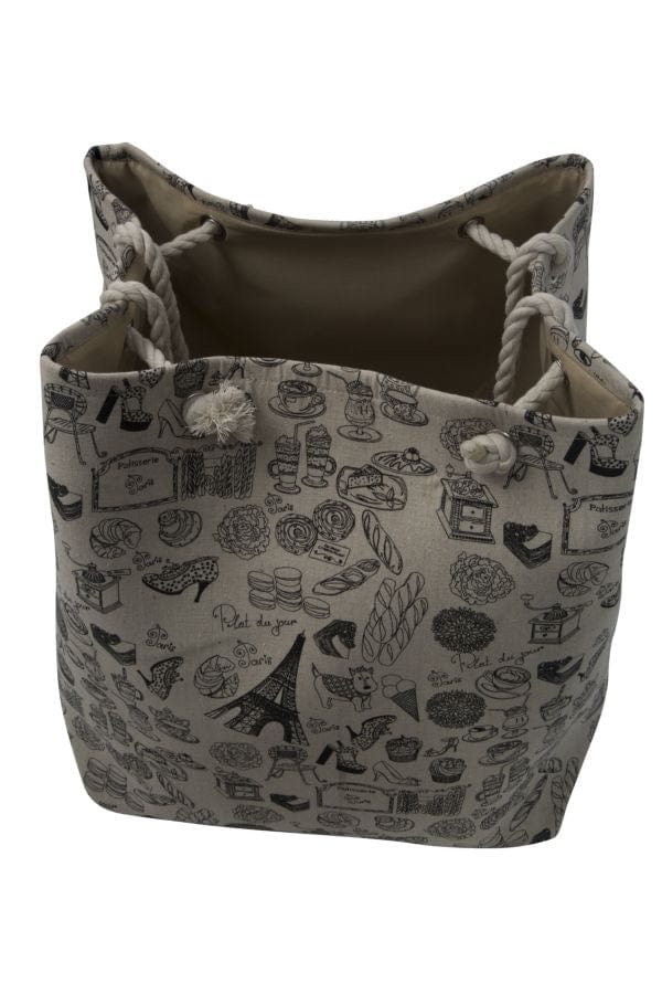 Mauro Ferretti Cestone Paris Bag cm 40x32x48