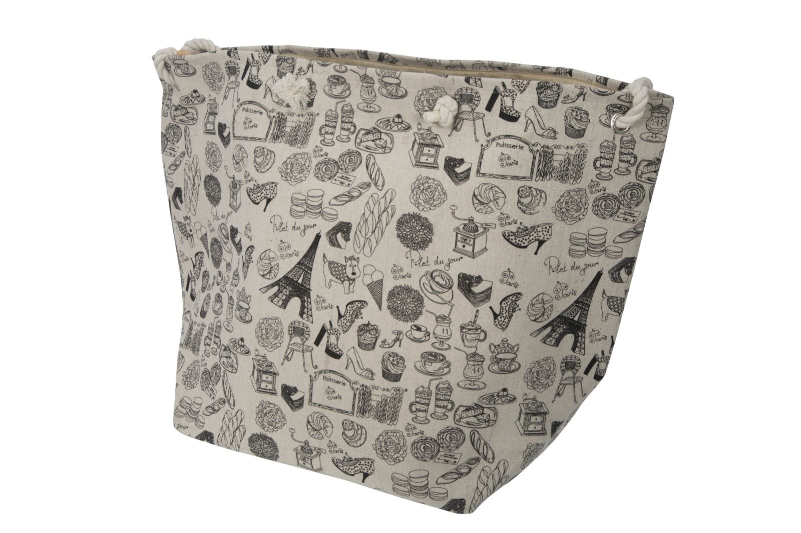 Mauro Ferretti Cestone Paris Bag cm 40x32x48