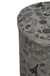 Mauro Ferretti Cestone Paris Round Tris cm 44x44 - 38x38 - 34x34